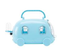 Transport Cage for Hamster 27 x 15.8 x 19.8 cm Breathable Window