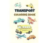 transport: coloring book