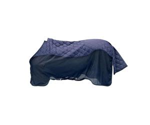 Transport combo cooler fleece navy 125-5'9
