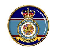 Transport Command, RAF Pin Badge