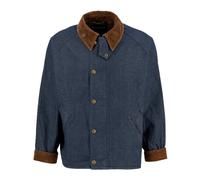 Transport Denim Casual Jacket 4XS