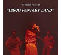 Transport - Disco Fantasy Land [Vinyl LP] [VINYL]
