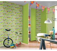 TRANSPORT EMERGENCY ROADMAP CHILDRENS BOYS KIDS QUALITY WALLPAPER 470802 RASCH