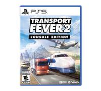 Transport Fever 2 - Console Edition (PS5)