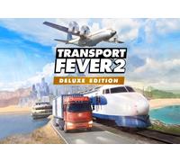 Transport Fever 2 - Deluxe Edition (PC) Steam Key - GLOBAL
