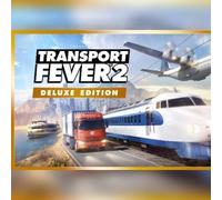 Transport Fever 2 - Deluxe Edition (Xbox One / Xbox Series X|S) Xbox Live Key - EU