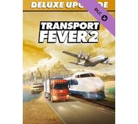 Transport Fever 2: Deluxe Upgrade Pack (PC) - Steam Key - GLOBAL