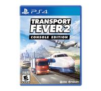 Transport Fever 2 for PlayStation 4