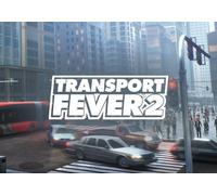 Transport Fever 2 (PC) Steam Key - EU