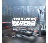 Transport Fever 2 (PC) Steam Key - RUSSIA