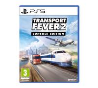 Transport Fever 2 (PS5)