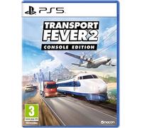 Transport Fever 2 (PS5)