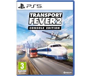 Transport Fever 2 (PS5)