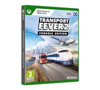 Transport Fever 2 - Xbox Series X / One