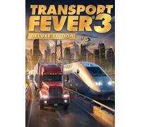 Transport Fever 3 - Deluxe Edition PC