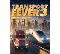 Transport Fever 3 | Deluxe Edition (PC) - Steam Account - GLOBAL
