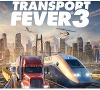 Transport Fever 3 PC Steam Account