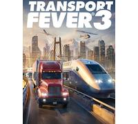 Transport Fever 3 (PC) - Steam Gift - GLOBAL