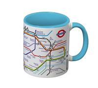 Transport For London Tube Map Mug