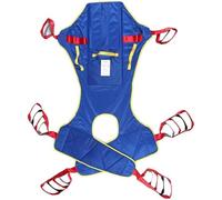 Transport Full Body Patient Lift Sling, Medical Sling, Patient Lift, Nursing Lift Sling, Nursing Crane Sling for Elderly, Walking Sling, Transfer Sling for Elderly, Disabled