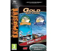Transport Giant 2012 Edition (PC CD)