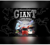 Transport Giant EU PC Steam CD Key