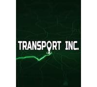 Transport INC (PC) - Steam Gift - EUROPE