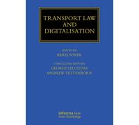 Transport Law and Digitalisation