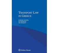 Transport Law in Greece
