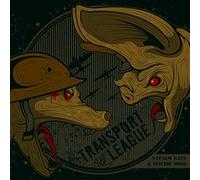 Transport League : Napalm Bats & Suicide Dogs VINYL 12" Album (2015) NEW