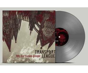 Transport League We are Satans people LP multicolor Onesize