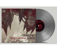 TRANSPORT LEAGUE - WE ARE SATANS PEOPLE SILVER VINYL - New Vinyl Re - Q1111z