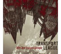 Transport League : We Are Satans People VINYL 12" Album Coloured Vinyl (2024)