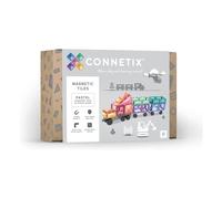 Connetix Pastel Transport Pack, 50 Pieces