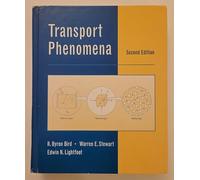 Transport Phenomena