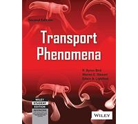 Transport Phenomena
