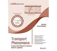 Transport Phenomena, Revised