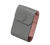 Transport Rangefinder, Protective Magnetic Case for Golf Rangefinder in Leather with Belt Clip for Rangefinders, Case for Instrument Storage and Television