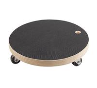 Metafranc WU0822030 Dolly 100kg Load 200x52mm 3 Swivel Casters