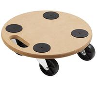 Transport Roller Ø 350 mm, 150 kg, MDF, PP