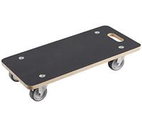 Transport Roller 590 x 290 mm, 200 kg, Coated plywood, PU