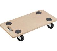 Transport Roller 590 x 290 mm, 200 kg, MDF, PP