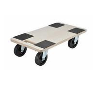 Transport Roller Dolly Trolley 400Kg Furniture Removal Platform Wheels