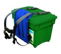 Shakespeare Tackle Box Sherpa Harness Drawer 9267 – Carrier only, strong & light