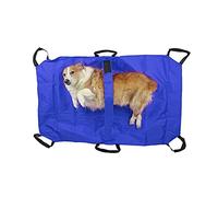 Transport Stretcher for Dogs | 60KG | Emergency Pet Animal Dog Transport Stretcher, Safety Load, Foldable, 47 * 29inch, Blue