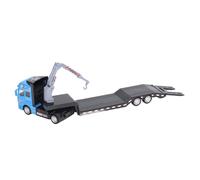 Transport Vehicle Model, Remove the Self -employment of Labor Simulation Toy Girls for Girls (Red)