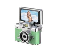 Transportable Attach Tiny Camera for Smartphones Thin Plan As Elegant Device Full Resolution Seize Rechargeable Camera