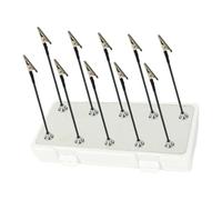 Transportable Attractive Painting Clamps Flexible Arm Shih Tzus Tiny Model Drill Less Metal Clip Grip