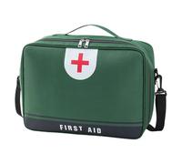 Transportable Crisis Clinical Set with Impermeable Fabric Multiple Compartment Plan for Outdoor Quests Backpacking Backpacking Save Employees Transportable Crisis Medical Set