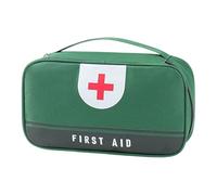 Transportable Crisis Clinical Set with Impermeable Fabric Multiple Compartment Plan for Outdoor Quests Backpacking Backpacking Save Employees Transportable Crisis Medical Set